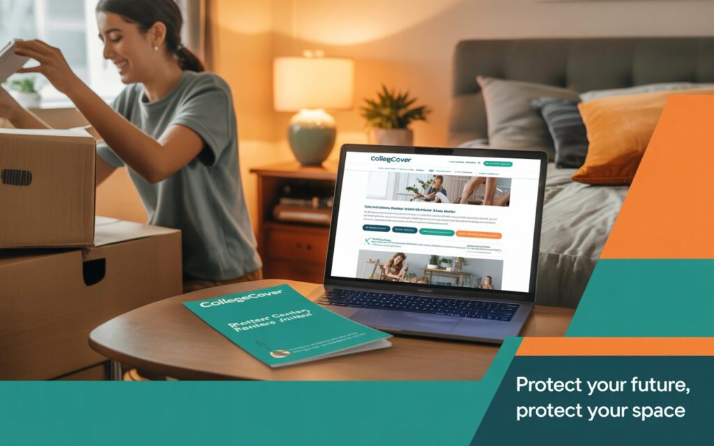 Affordable renters insurance for college students