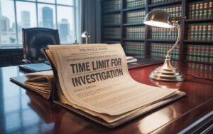 How long does an insurance company have to investigate a claim